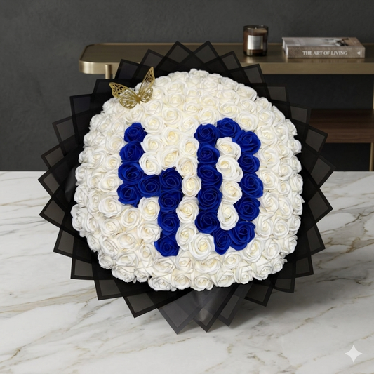 Bouquet Prestige 40: Un Traguardo Splendente