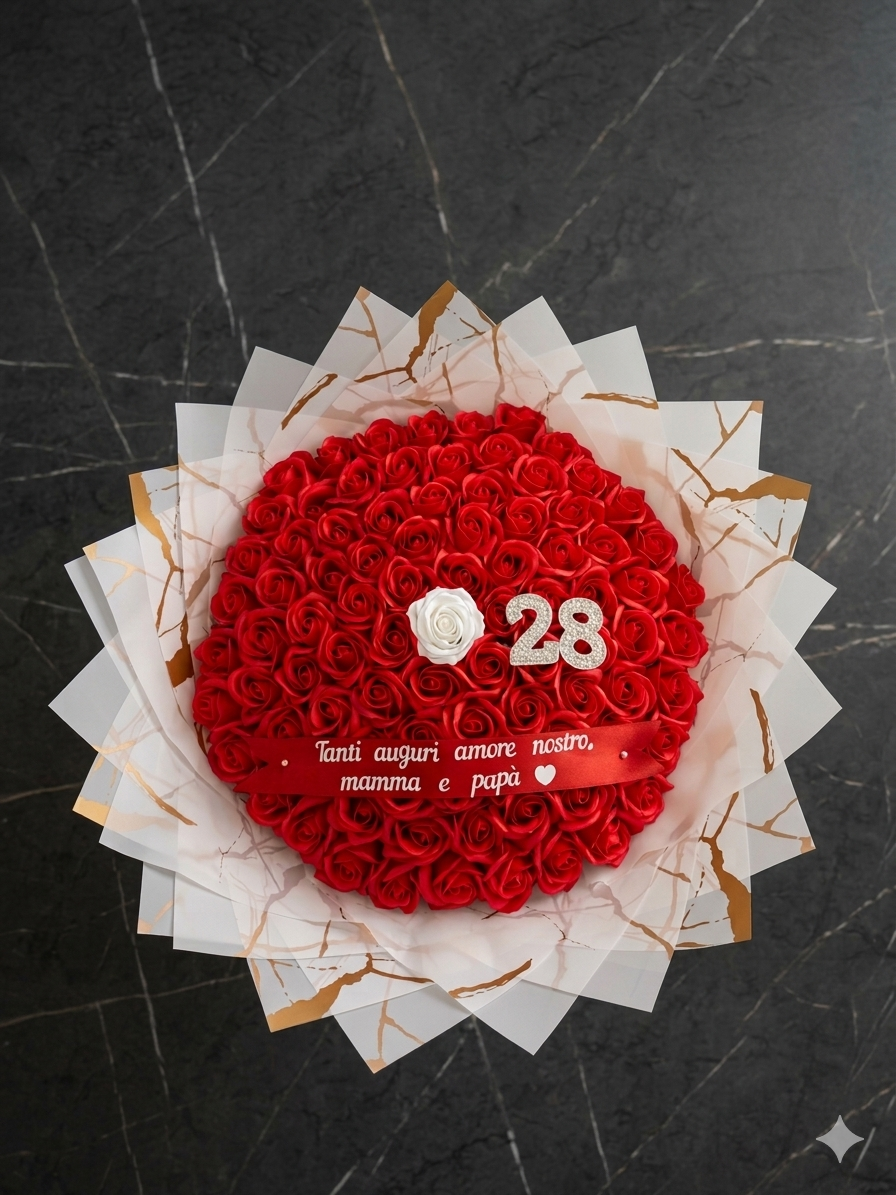 Bouquet Célébration : le signe de votre réussite