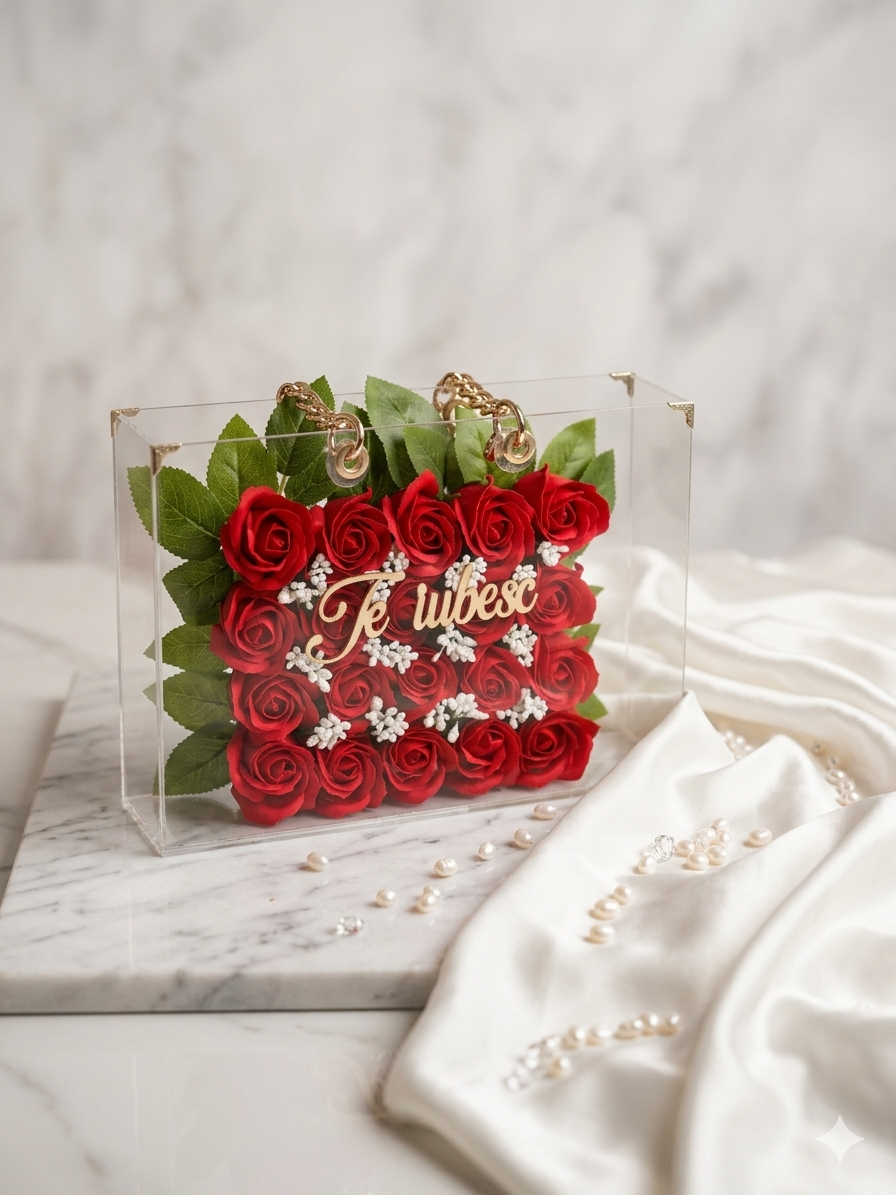Idée Cadeau "Amour en Boîte" | Décoration d'intérieur | Cadeau de luxe