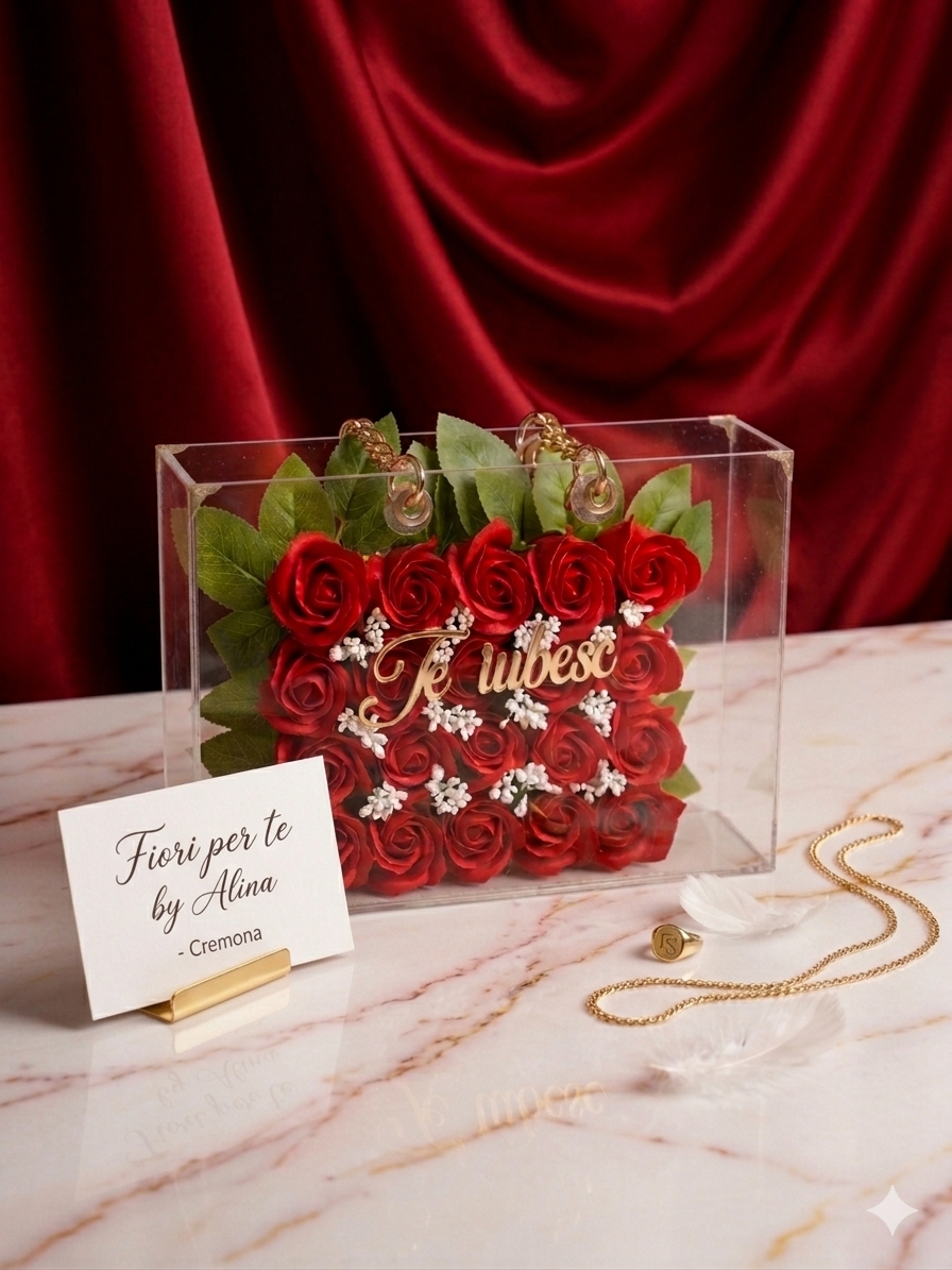 Idée Cadeau "Amour en Boîte" | Décoration d'intérieur | Cadeau de luxe